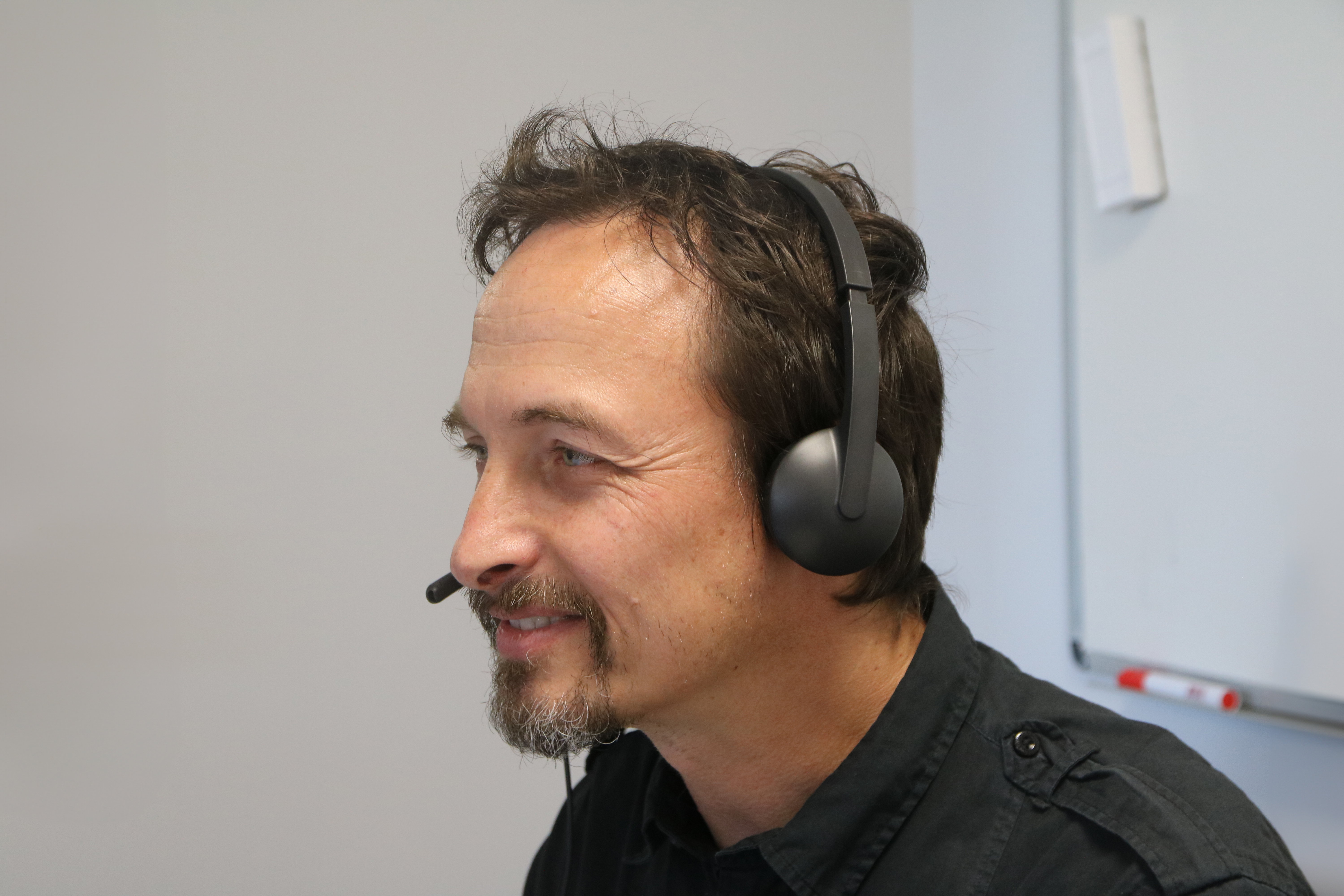 Passion indéfectible pour la robotique: Honneur aux 20 ans de Marcel ...