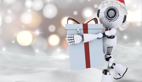 Hupico vous souhaite un Joyeux Noël et une Bonne Année!