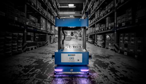 robots autonomes  - HUPICO