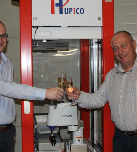 Overname Hupico