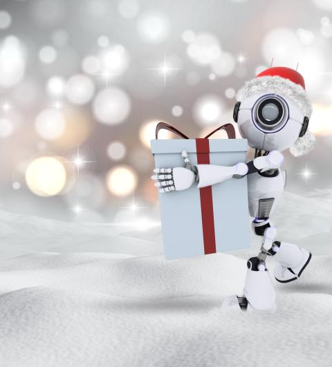 Hupico vous souhaite un Joyeux Noël et une Bonne Année!