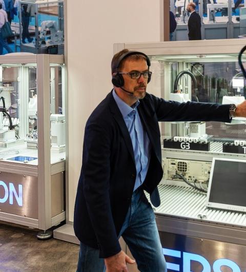 Hall of Robotic Solutions