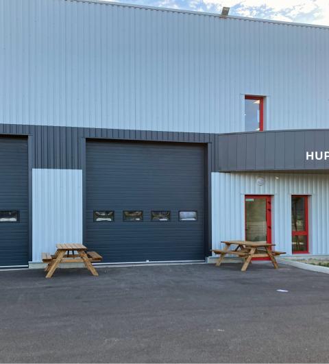HUPICO France - office Le Versoud