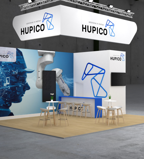 Bezoek ons op Indumation 2024 - Indumation - HUPICO